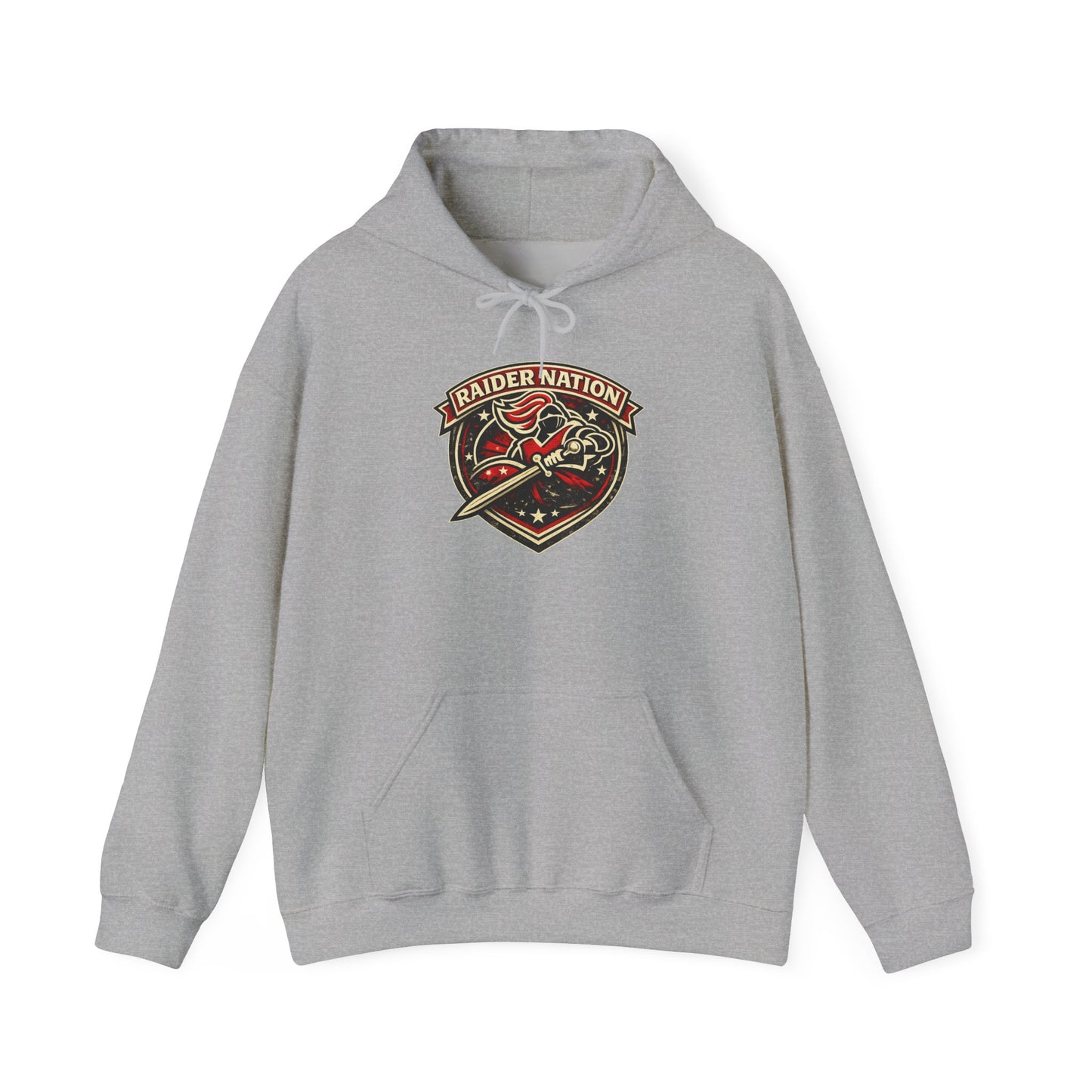 Dunkerton Raider Nation Hoodie