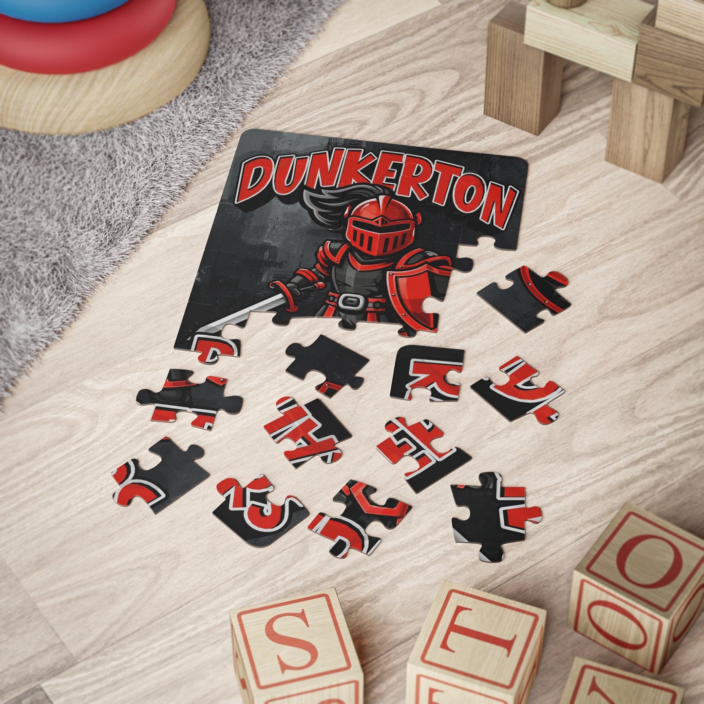 Dunkerton Raiders - 30 Piece Kids Puzzle