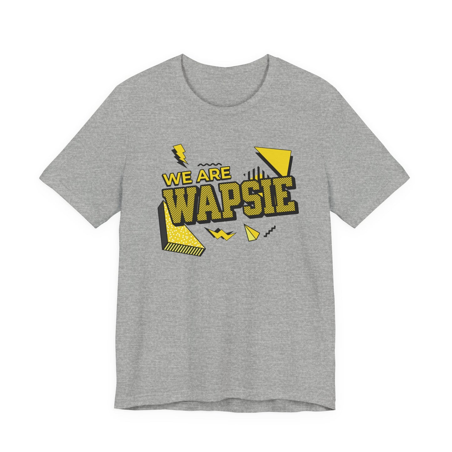 Take me to the 90's | Wapsie Valley | Unisex T-shirt