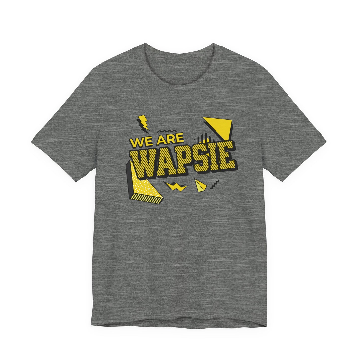Take me to the 90's | Wapsie Valley | Unisex T-shirt