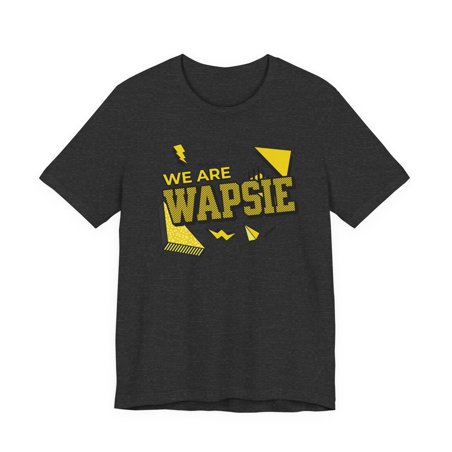 Take me to the 90's | Wapsie Valley | Unisex T-shirt