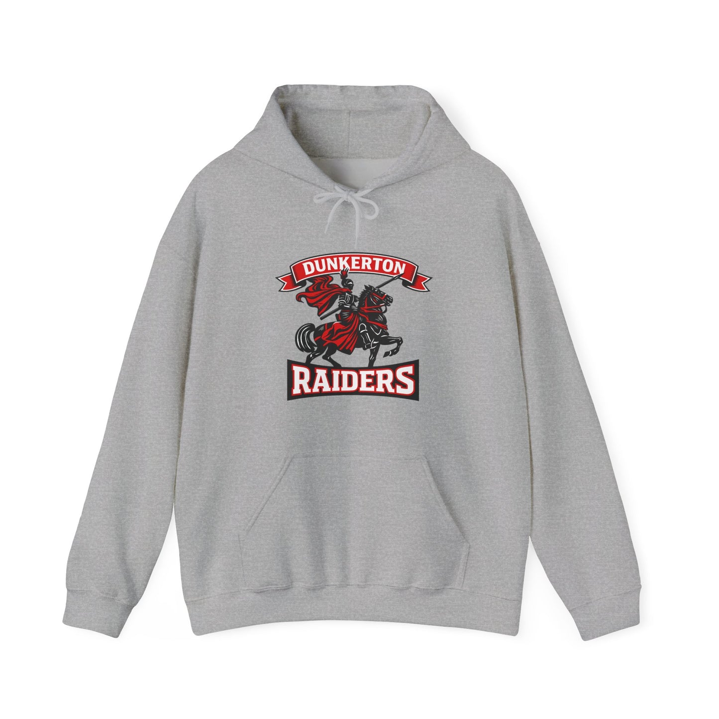 Dunkerton Raiders Vintage Hoodie