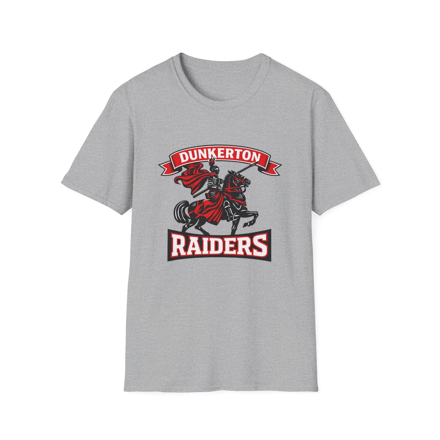 Dunkerton Raiders Vintage T-Shirt