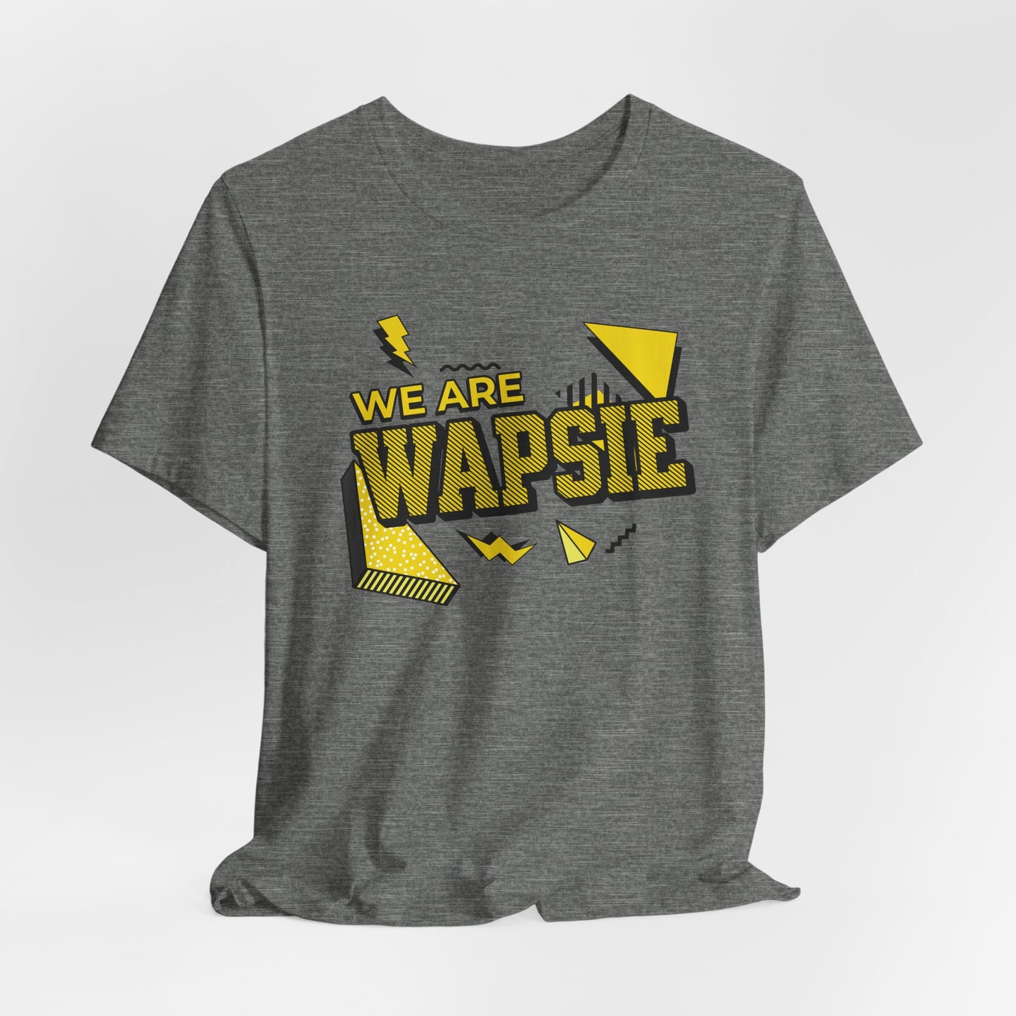 Take me to the 90's | Wapsie Valley | Unisex T-shirt