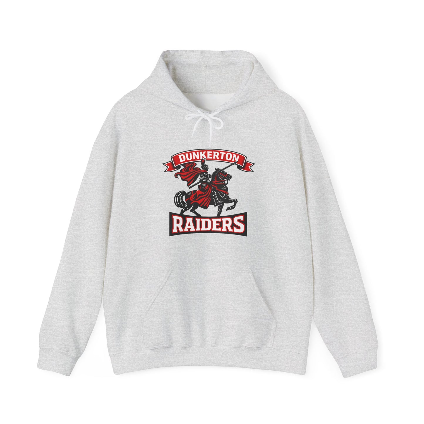 Dunkerton Raiders Vintage Hoodie
