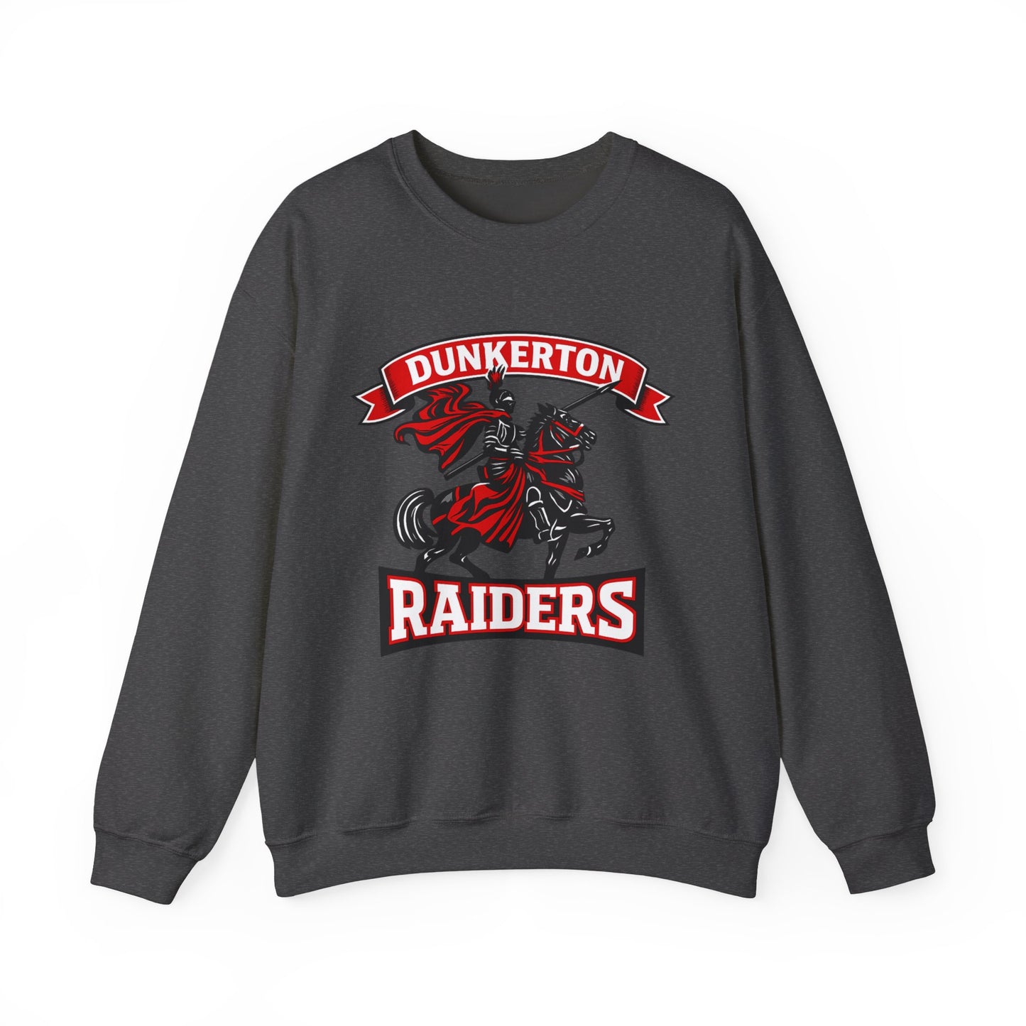 Dunkerton Raiders Vintage Crewneck Sweatshirt