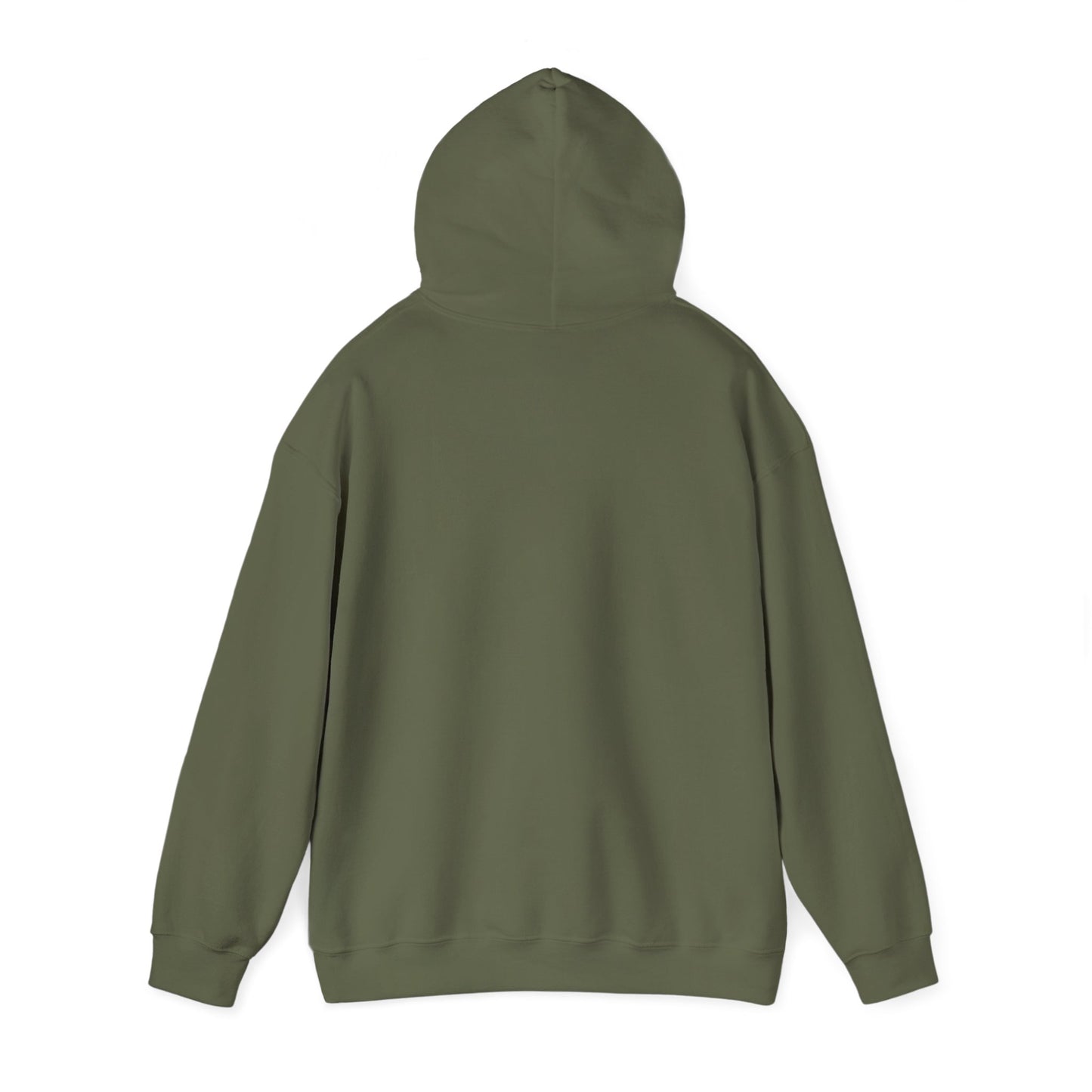 Wapsie Valley Warriors - Adult Hooded Sweatshirt