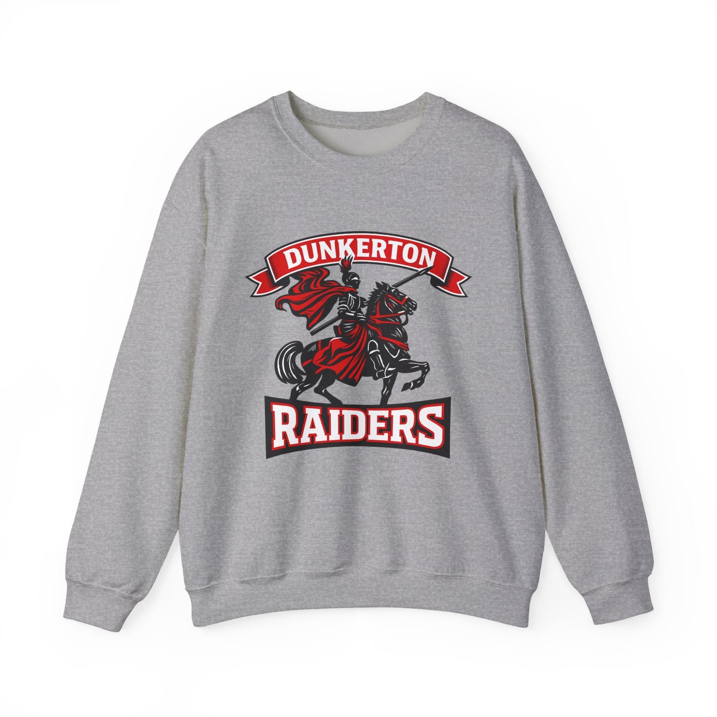 Dunkerton Raiders Vintage Crewneck Sweatshirt