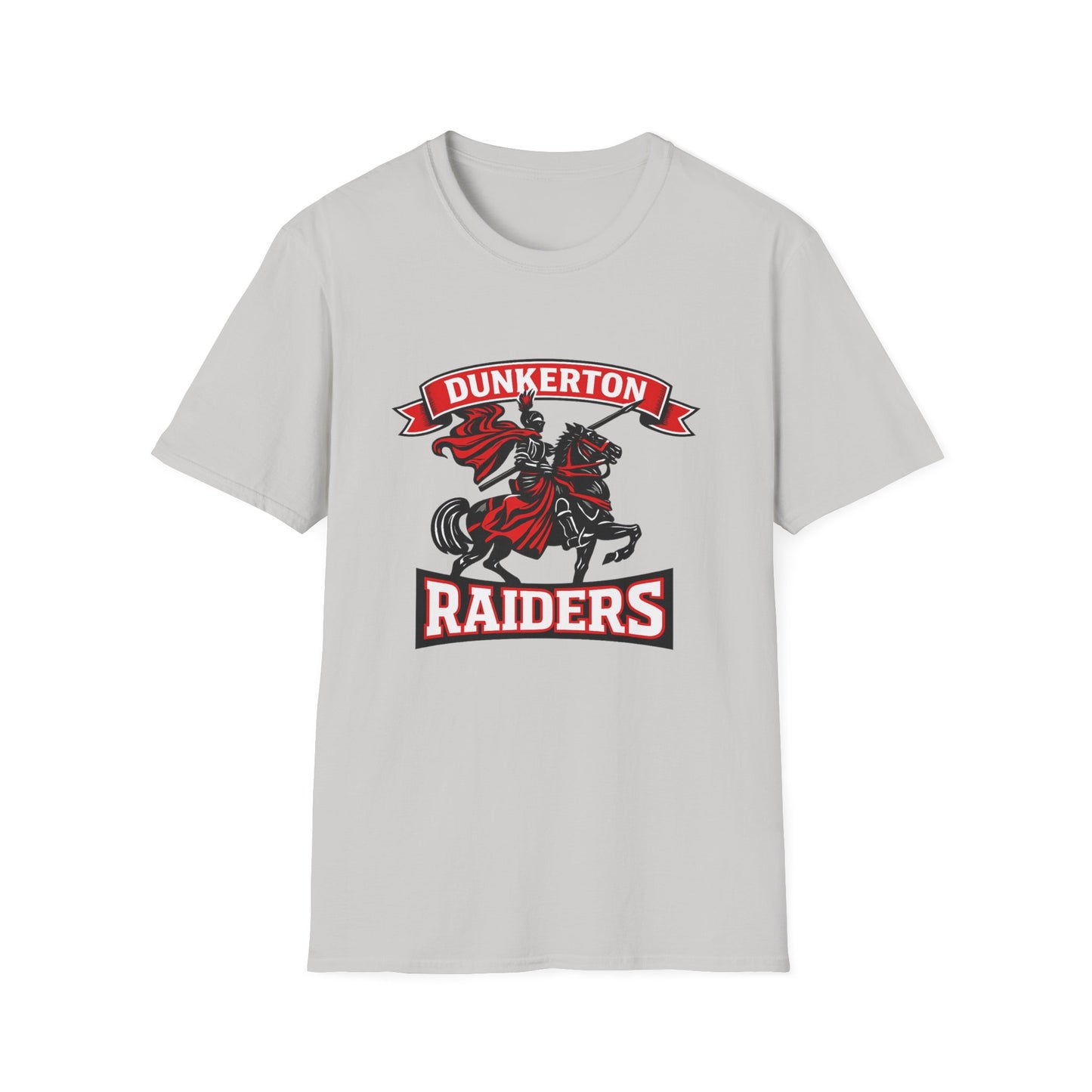 Dunkerton Raiders Vintage T-Shirt