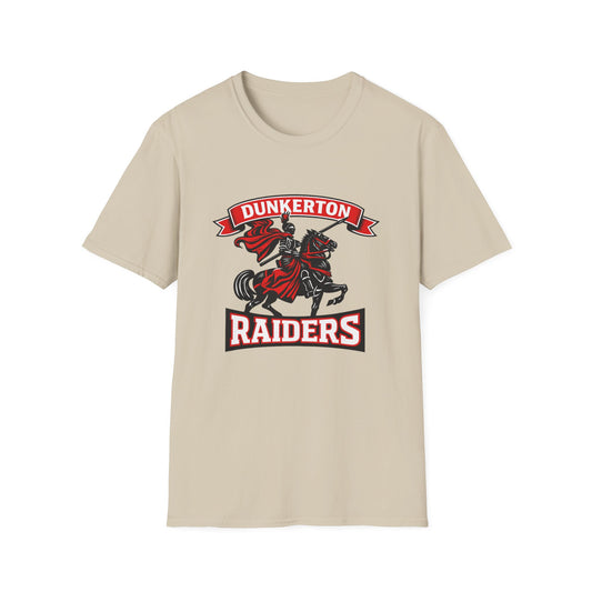 Dunkerton Raiders Vintage T-Shirt
