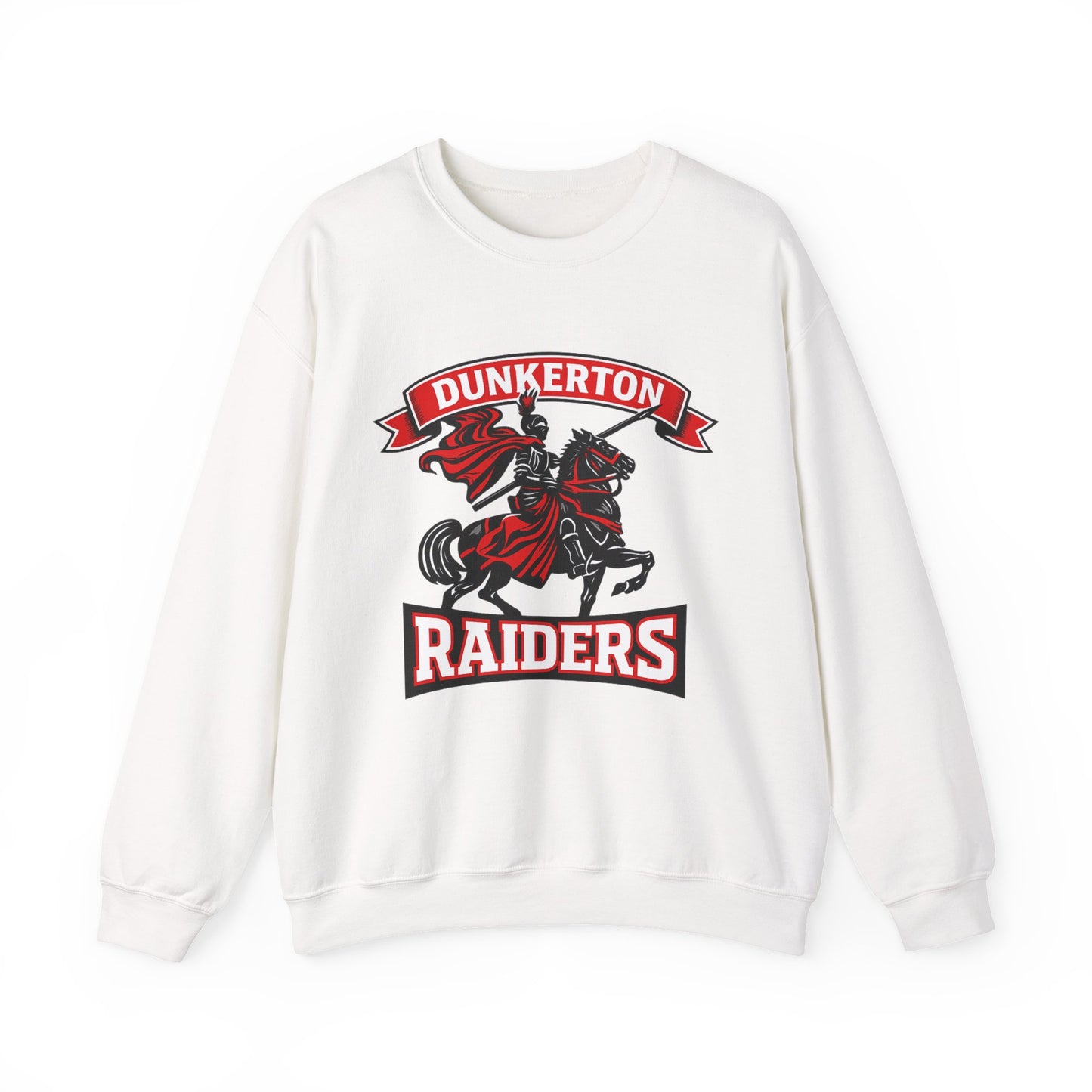 Dunkerton Raiders Vintage Crewneck Sweatshirt