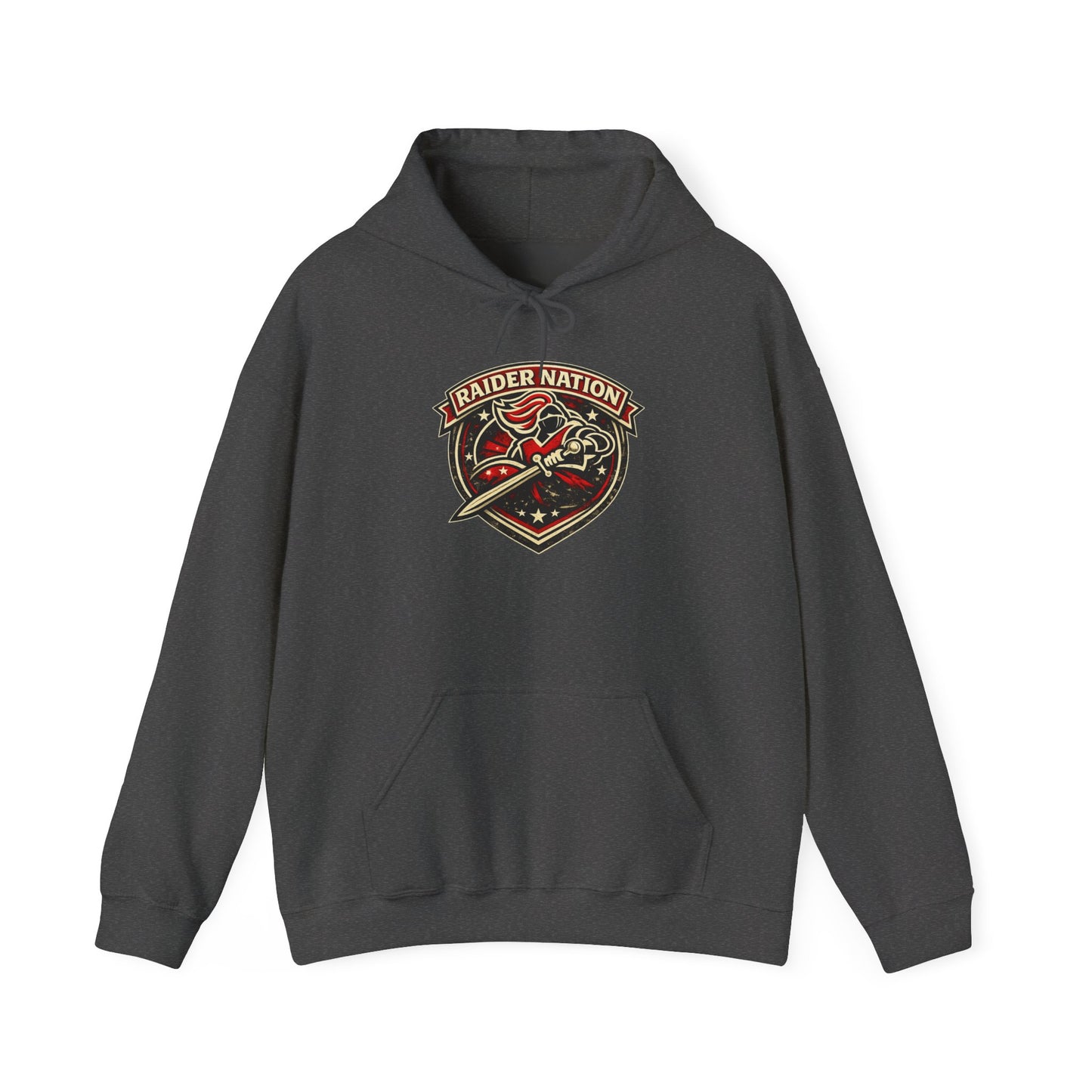 Dunkerton Raider Nation Hoodie