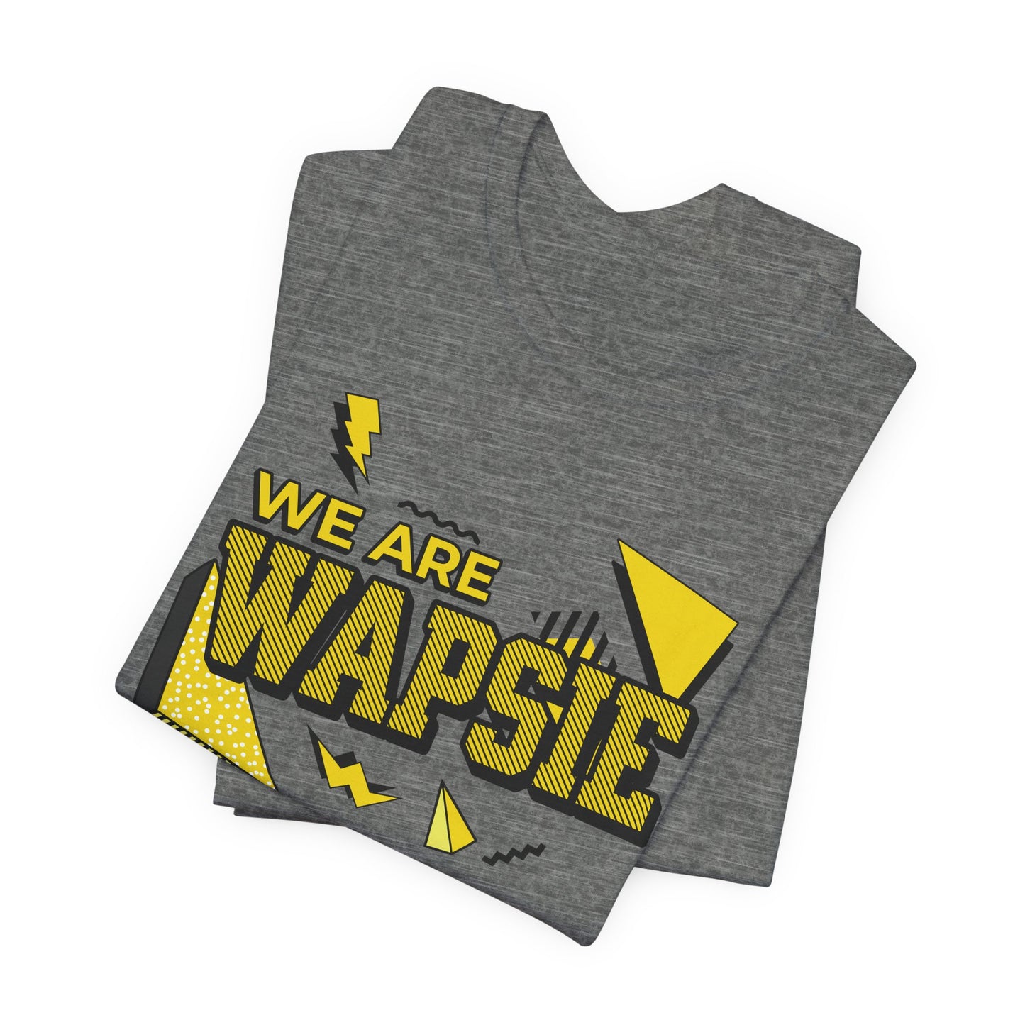 Take me to the 90's | Wapsie Valley | Unisex T-shirt