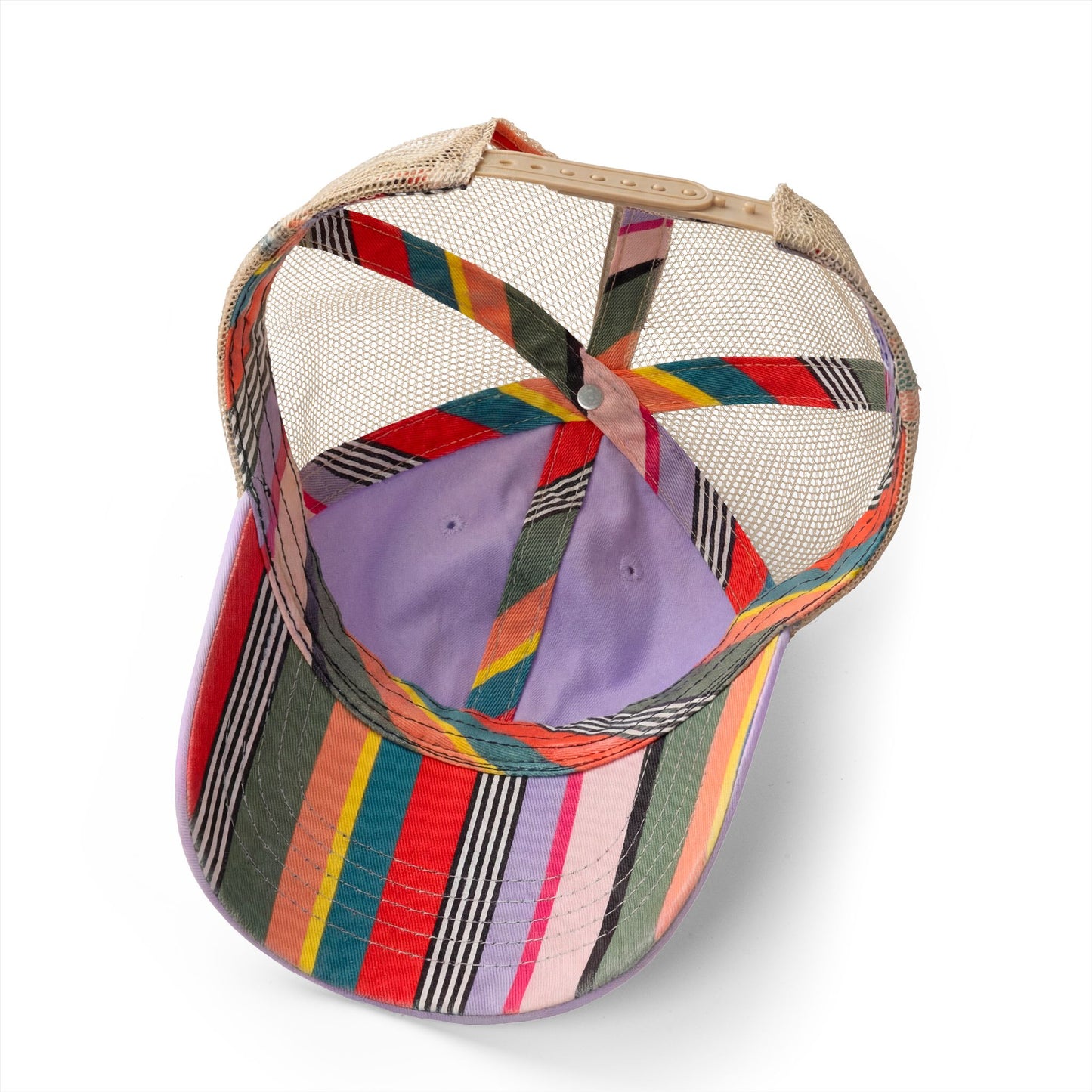 MAMA | Personalized | Embroidered Women's Washed Mesh-Back Cap