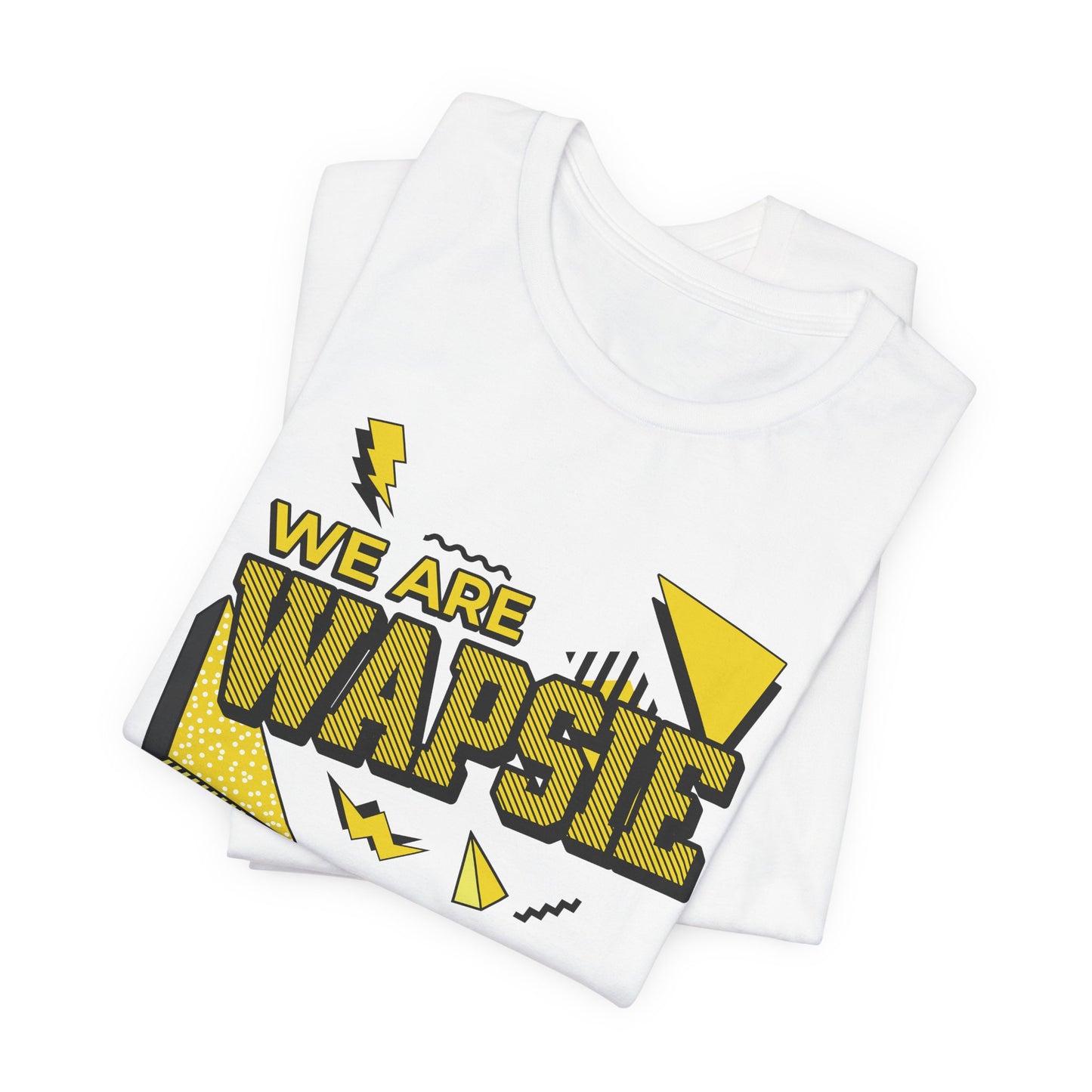 Take me to the 90's | Wapsie Valley | Unisex T-shirt