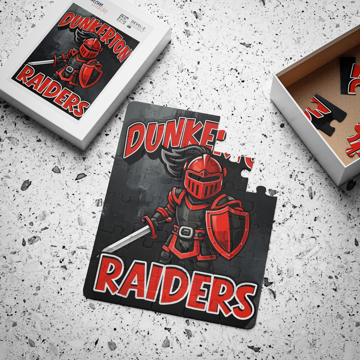 Dunkerton Raiders - 30 Piece Kids Puzzle