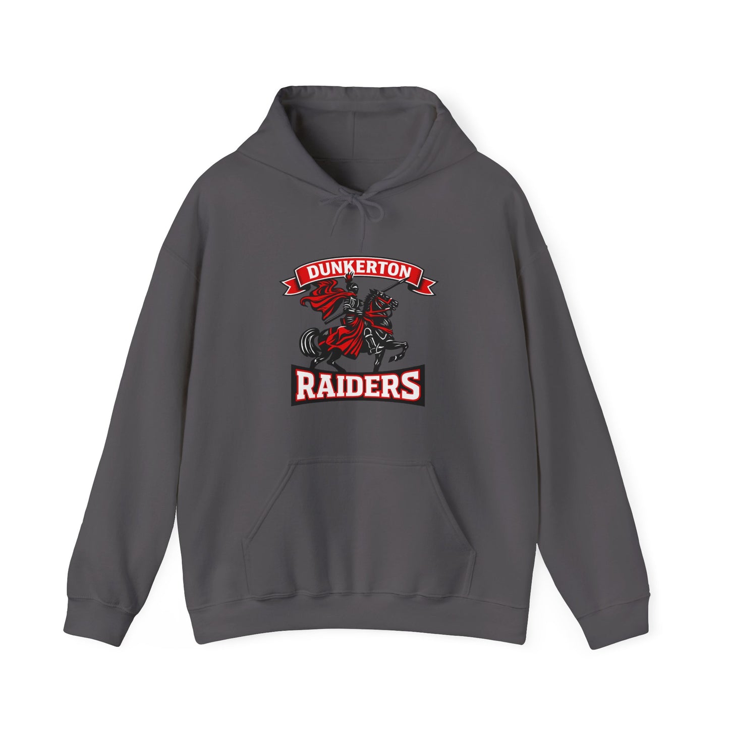 Dunkerton Raiders Vintage Hoodie