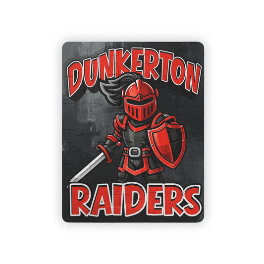 Dunkerton Raiders - 30 Piece Kids Puzzle