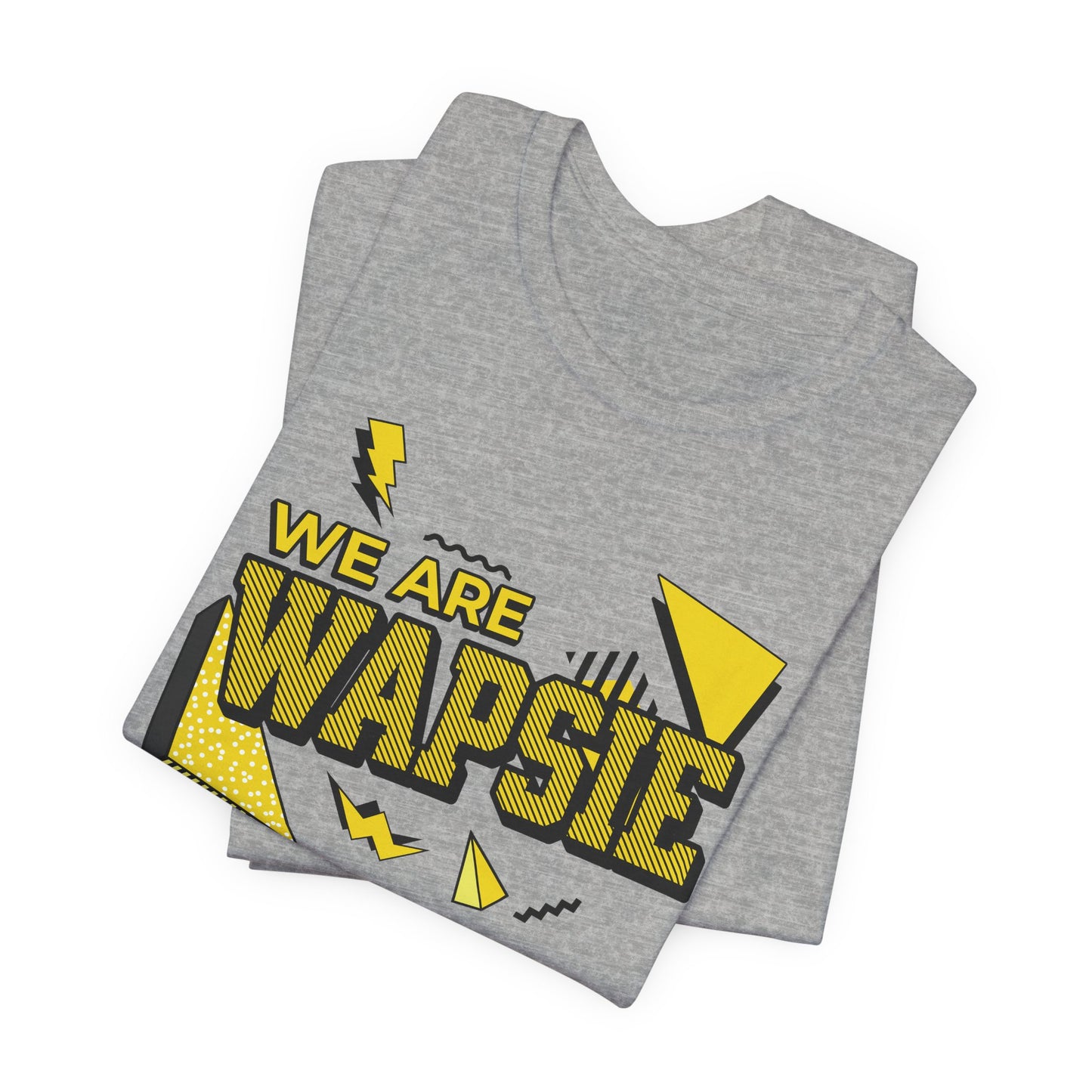 Take me to the 90's | Wapsie Valley | Unisex T-shirt
