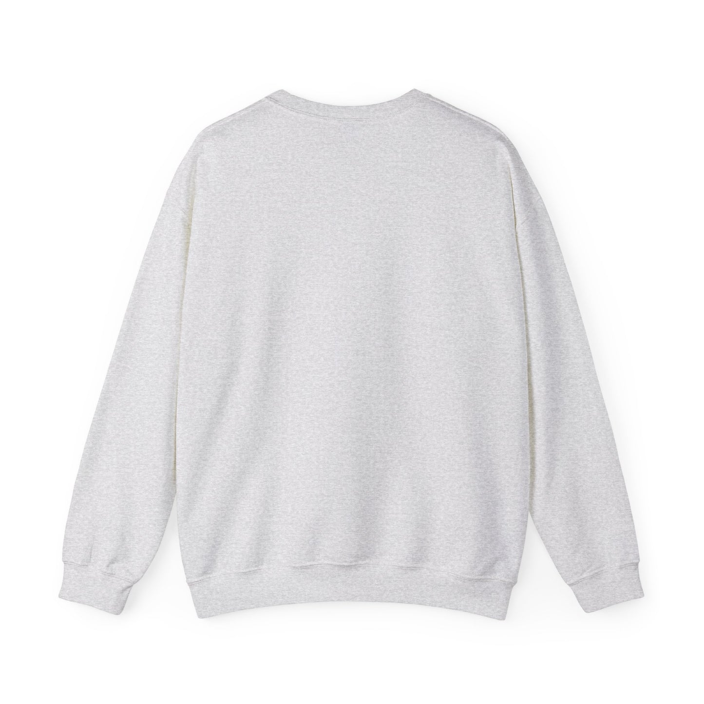 Wapsie Valley Warrior Head -  Crewneck Sweatshirt