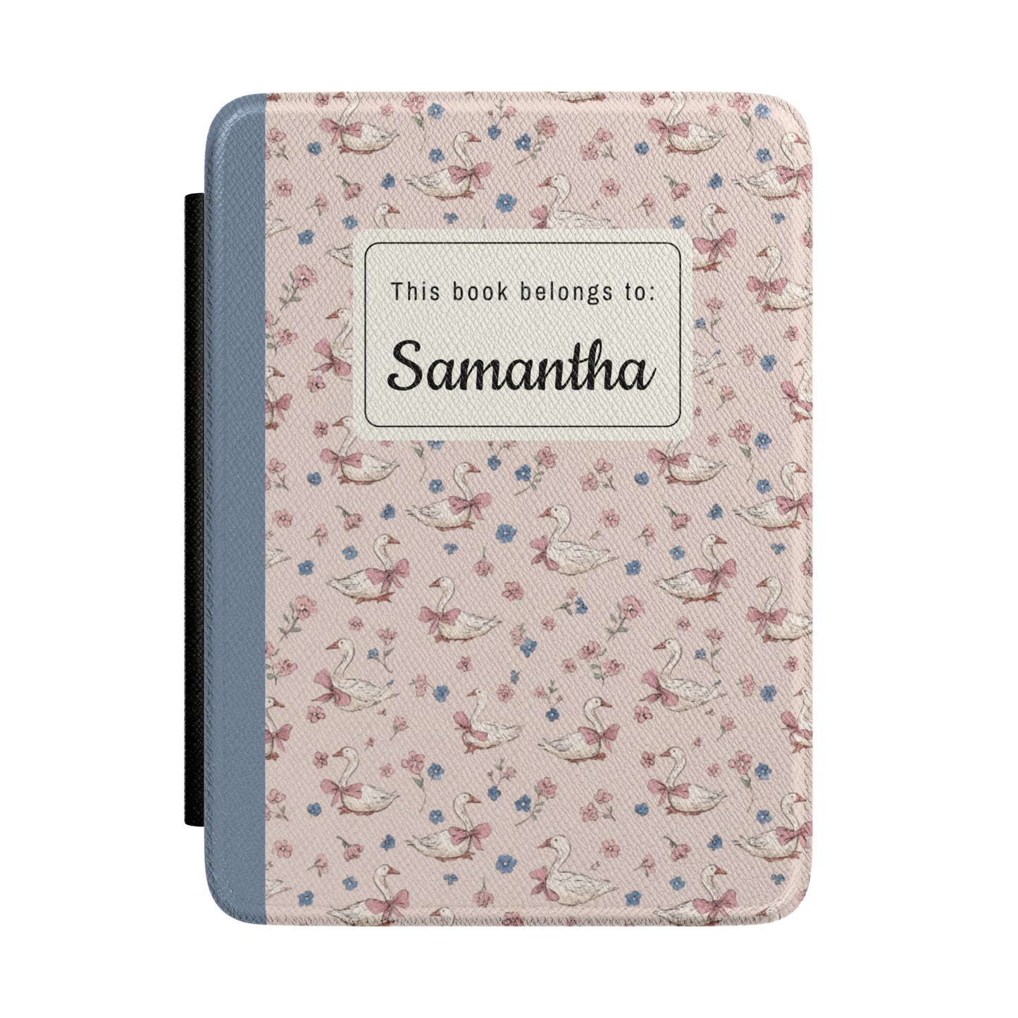 Personalized Goose Kindle Case