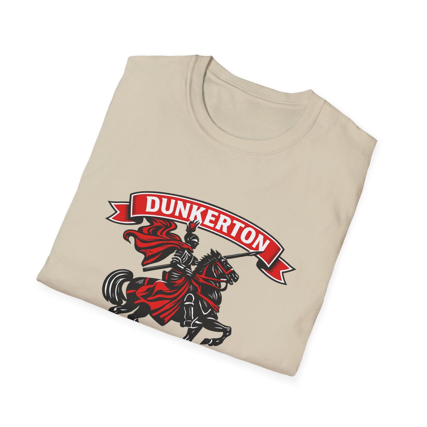 Dunkerton Raiders Vintage T-Shirt
