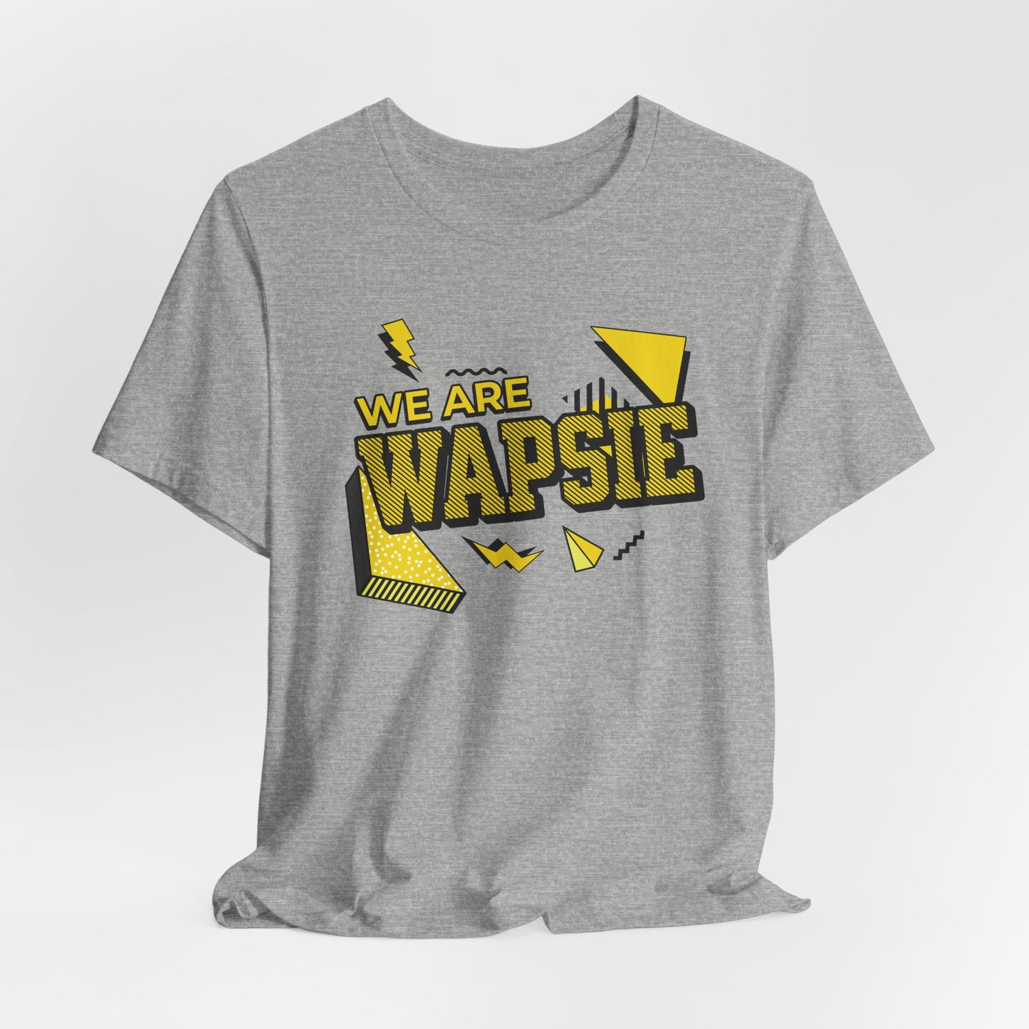 Take me to the 90's | Wapsie Valley | Unisex T-shirt