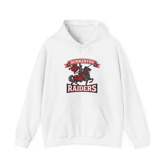 Dunkerton Raiders Vintage Hoodie