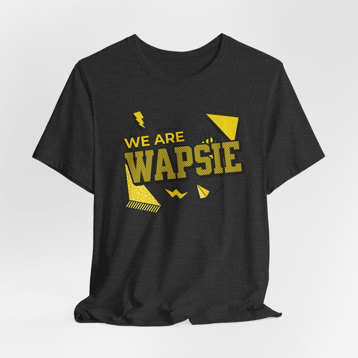 Take me to the 90's | Wapsie Valley | Unisex T-shirt