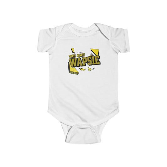 Take me to the 90's | Wapsie Valley | Infant Bodysuit