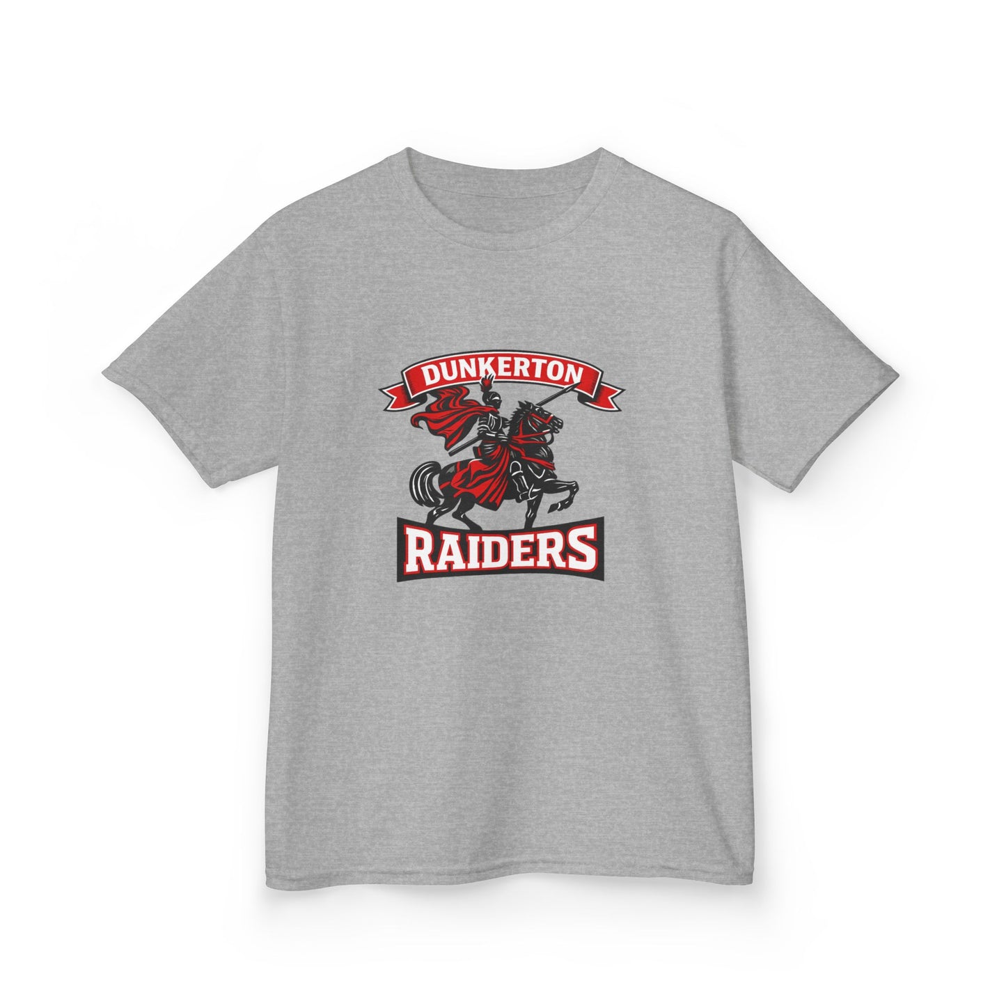 YOUTH Dunkerton Raiders Vintage T-shirt