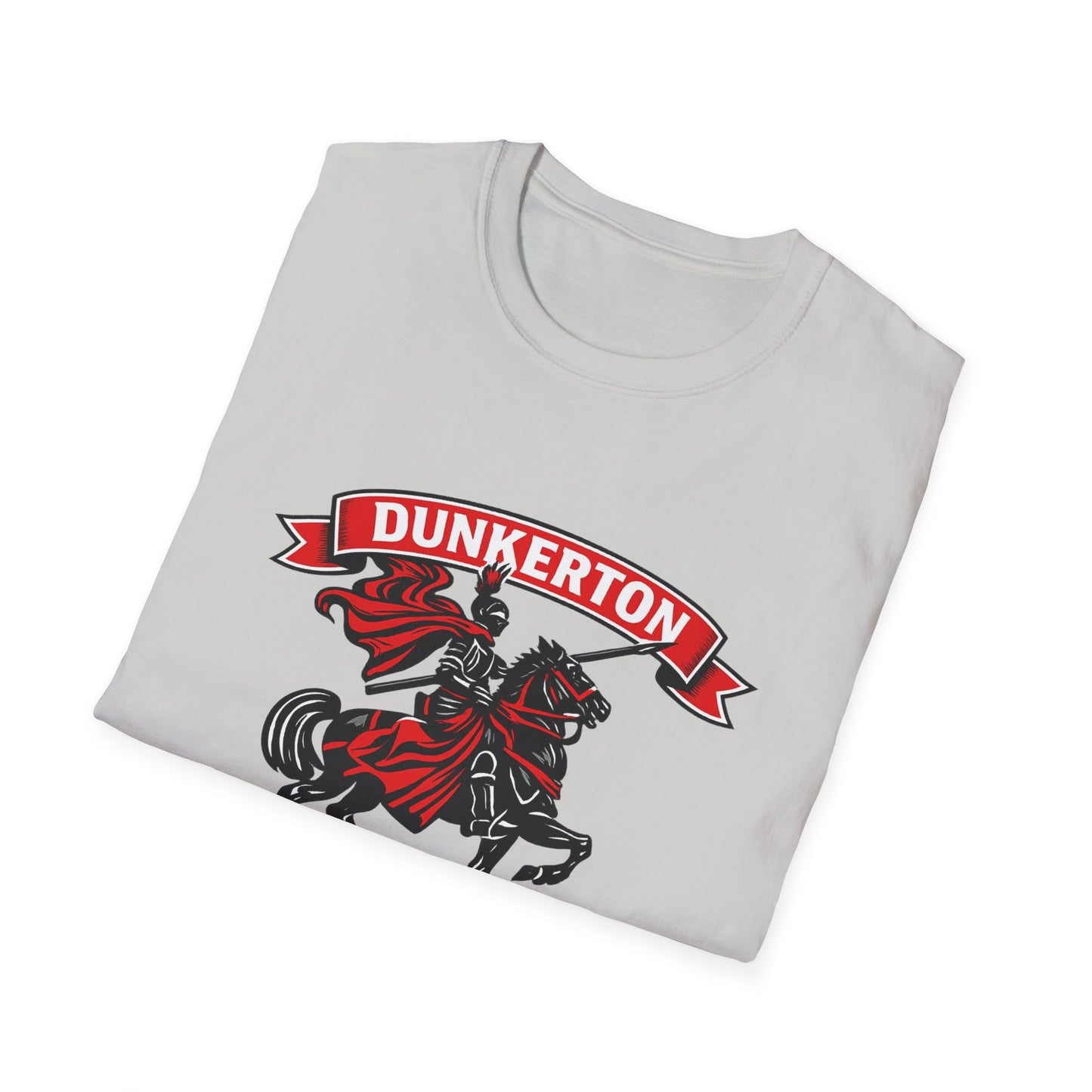 Dunkerton Raiders Vintage T-Shirt