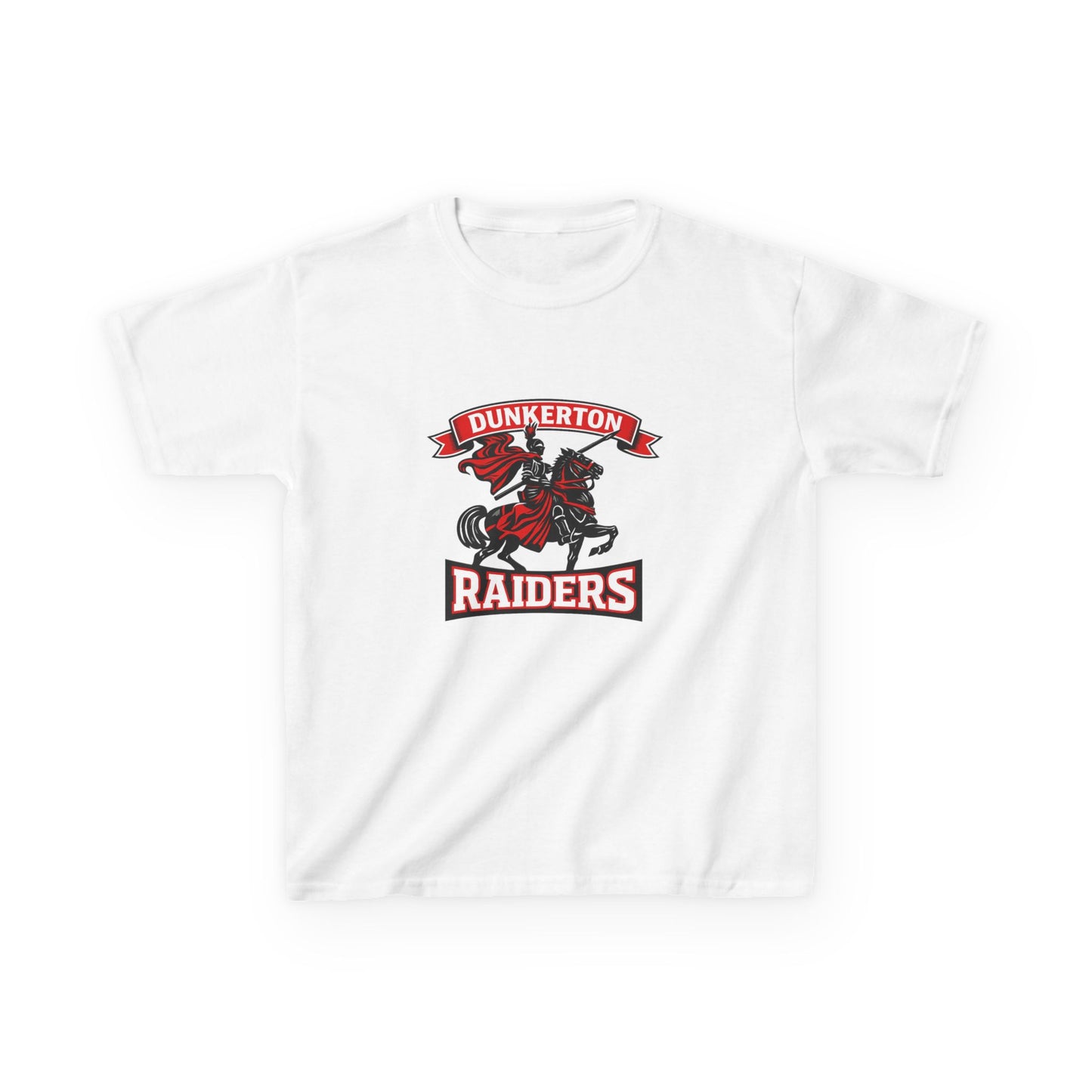 YOUTH Dunkerton Raiders Vintage T-shirt