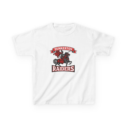 YOUTH Dunkerton Raiders Vintage T-shirt