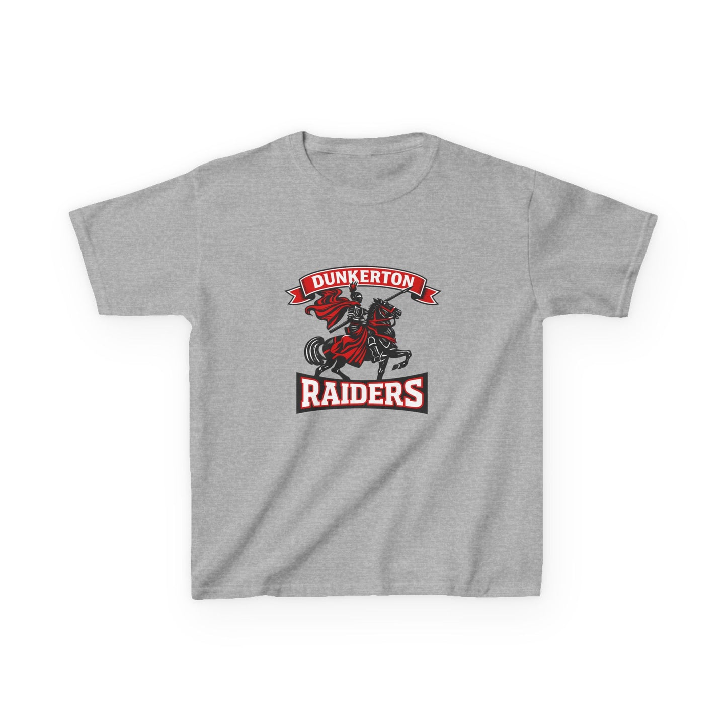 YOUTH Dunkerton Raiders Vintage T-shirt