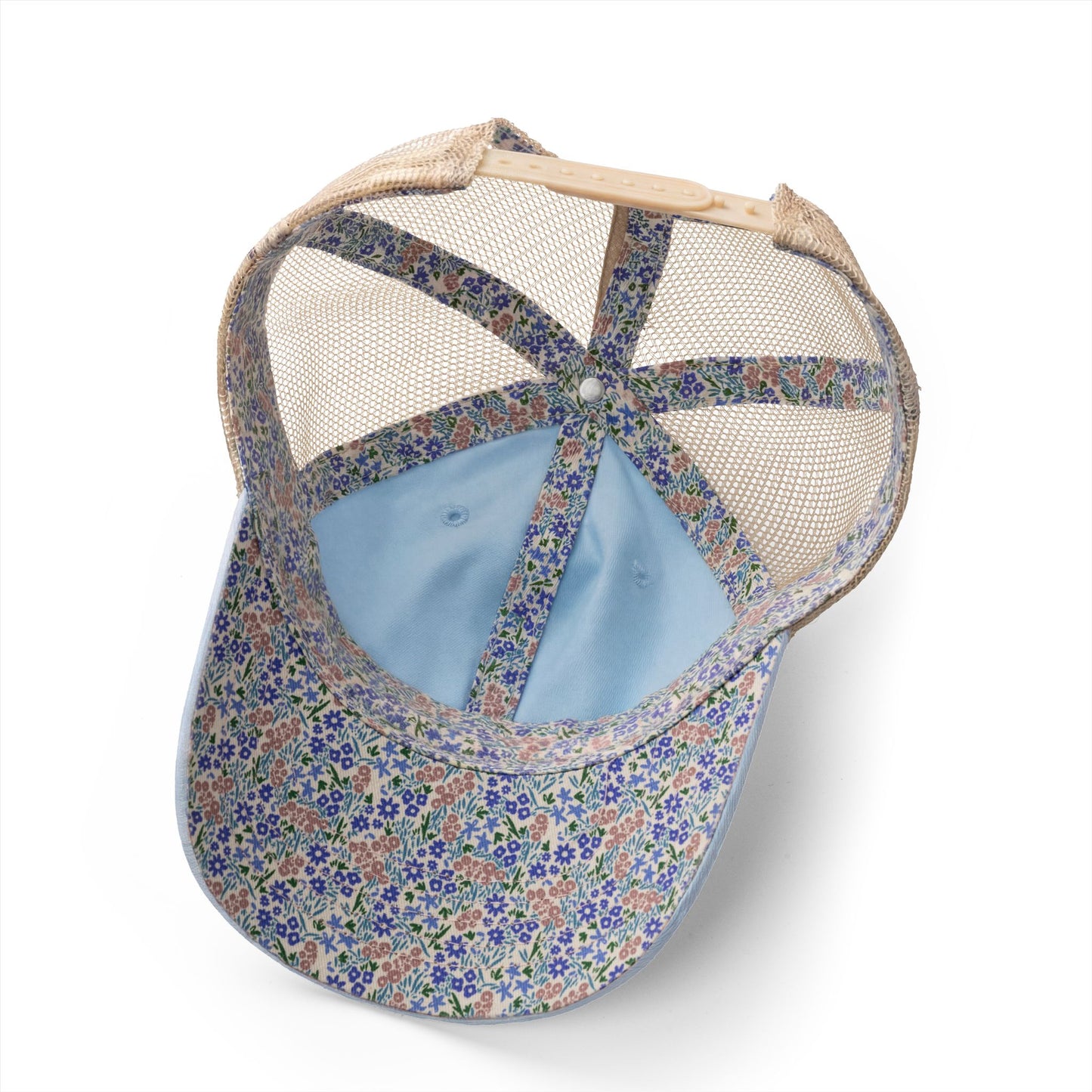 MAMA | Personalized | Embroidered Women's Washed Mesh-Back Cap