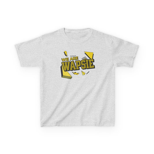 Take me to the 90's | Wapsie Valley | Kids T-Shirt
