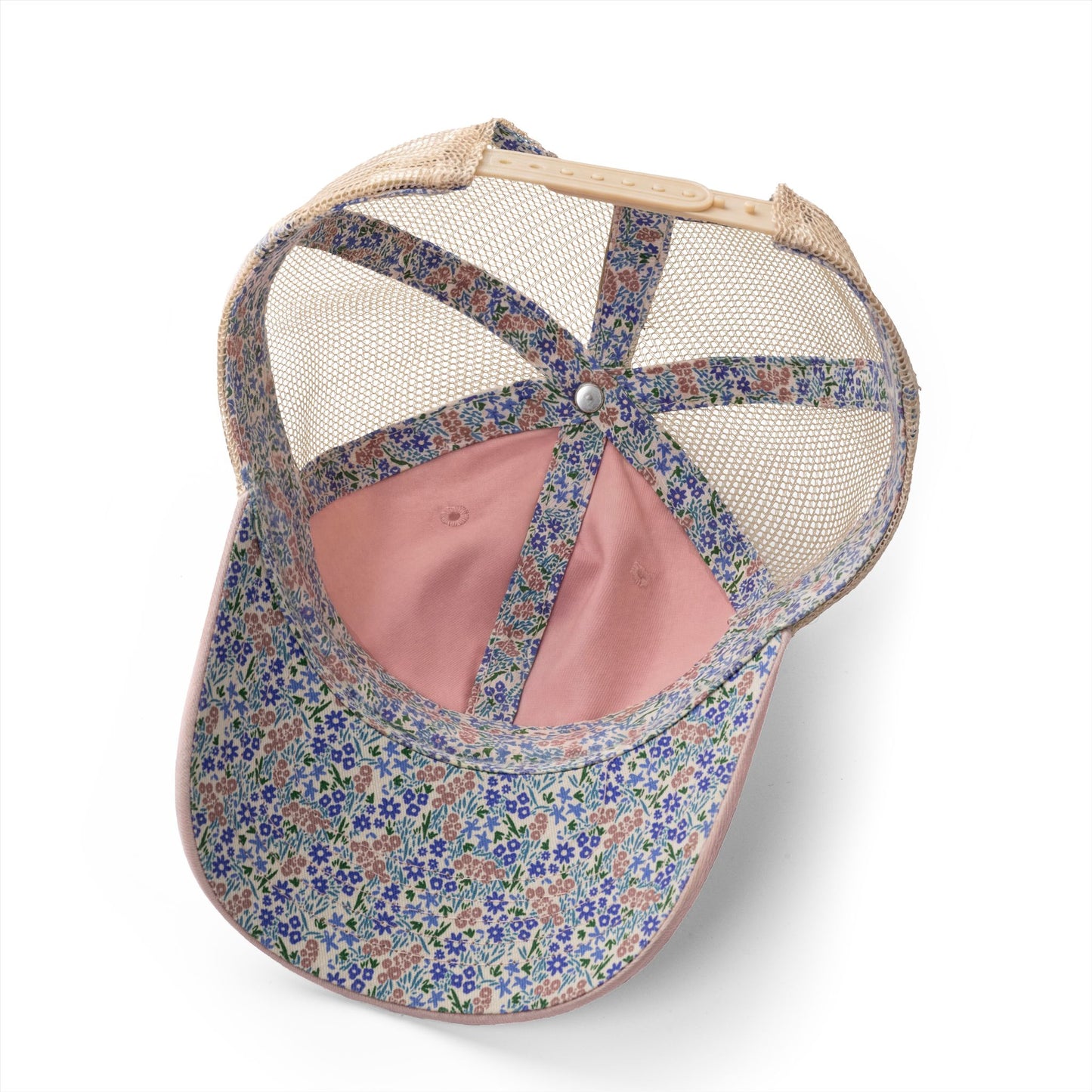 MAMA | Personalized | Embroidered Women's Washed Mesh-Back Cap