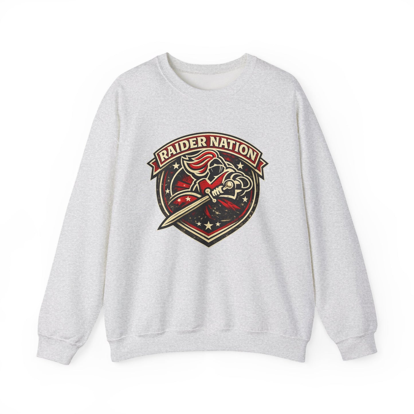 Dunkerton Raider Nation Crewneck Sweatshirt
