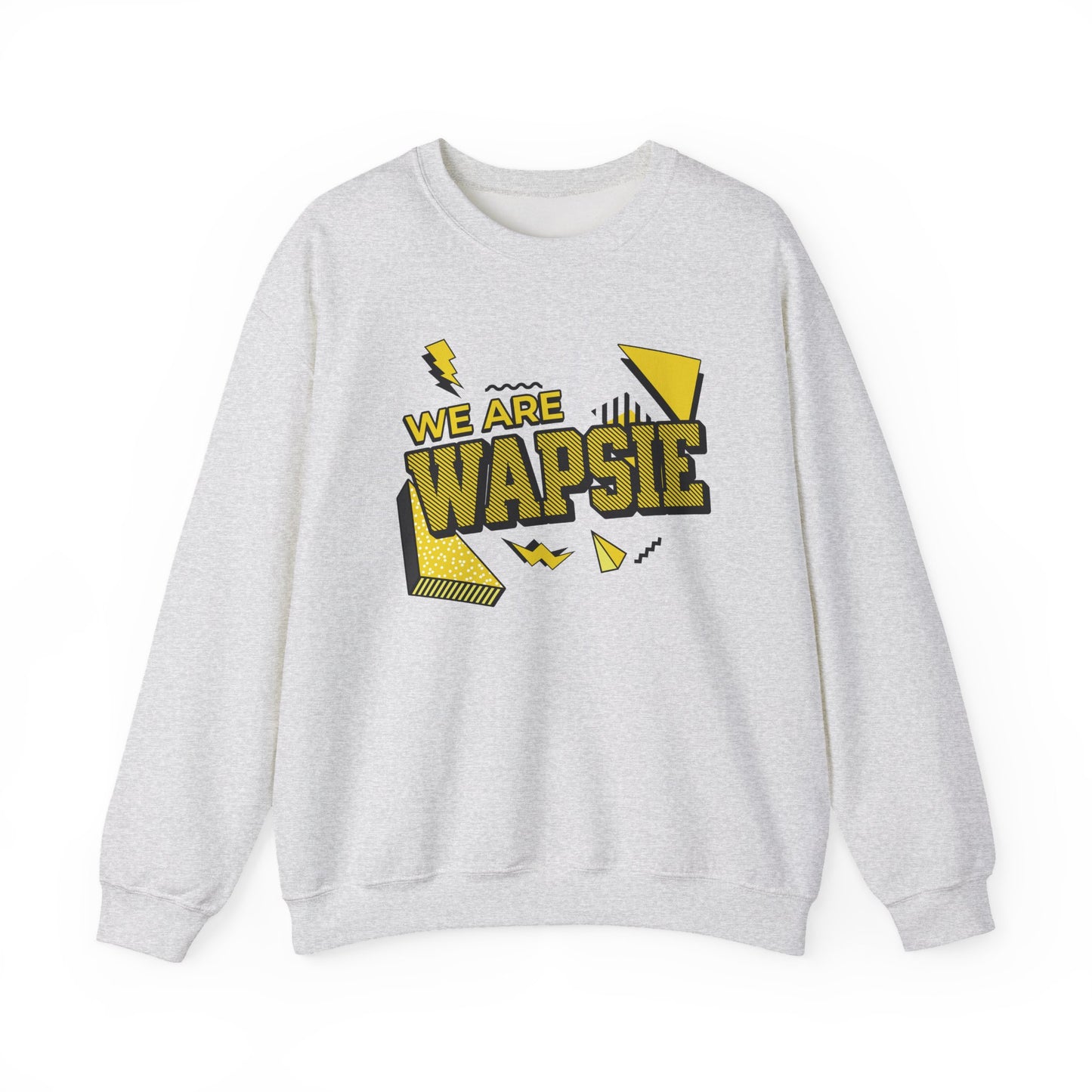Take me to the 90's | Wapsie Valley | Unisex Crew Neck Sweatshirt
