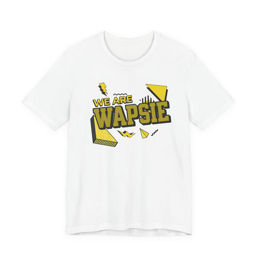 Take me to the 90's | Wapsie Valley | Unisex T-shirt