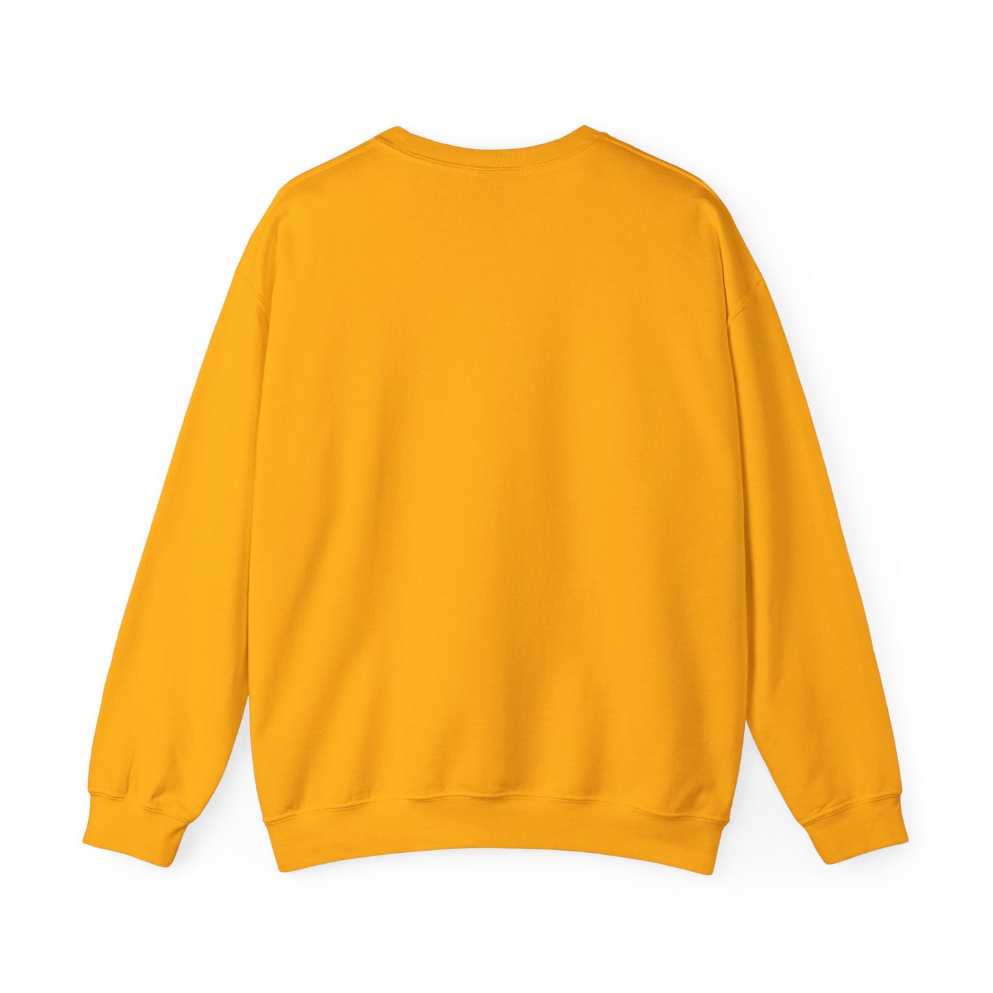 Wapsie Valley Warrior Head -  Crewneck Sweatshirt