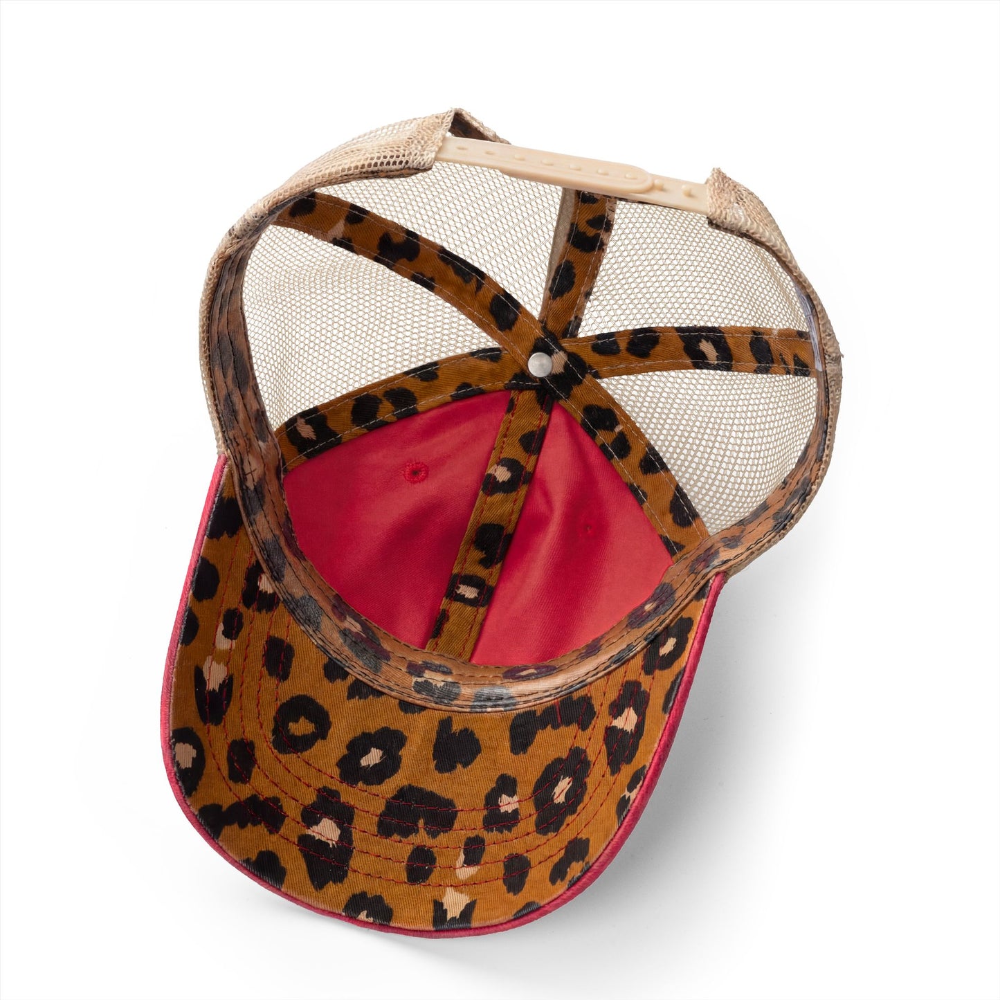 MAMA | Personalized | Embroidered Women's Washed Mesh-Back Cap