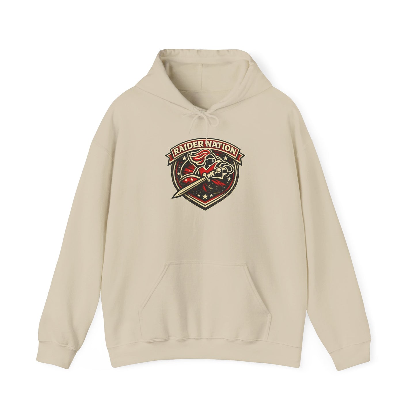 Dunkerton Raider Nation Hoodie