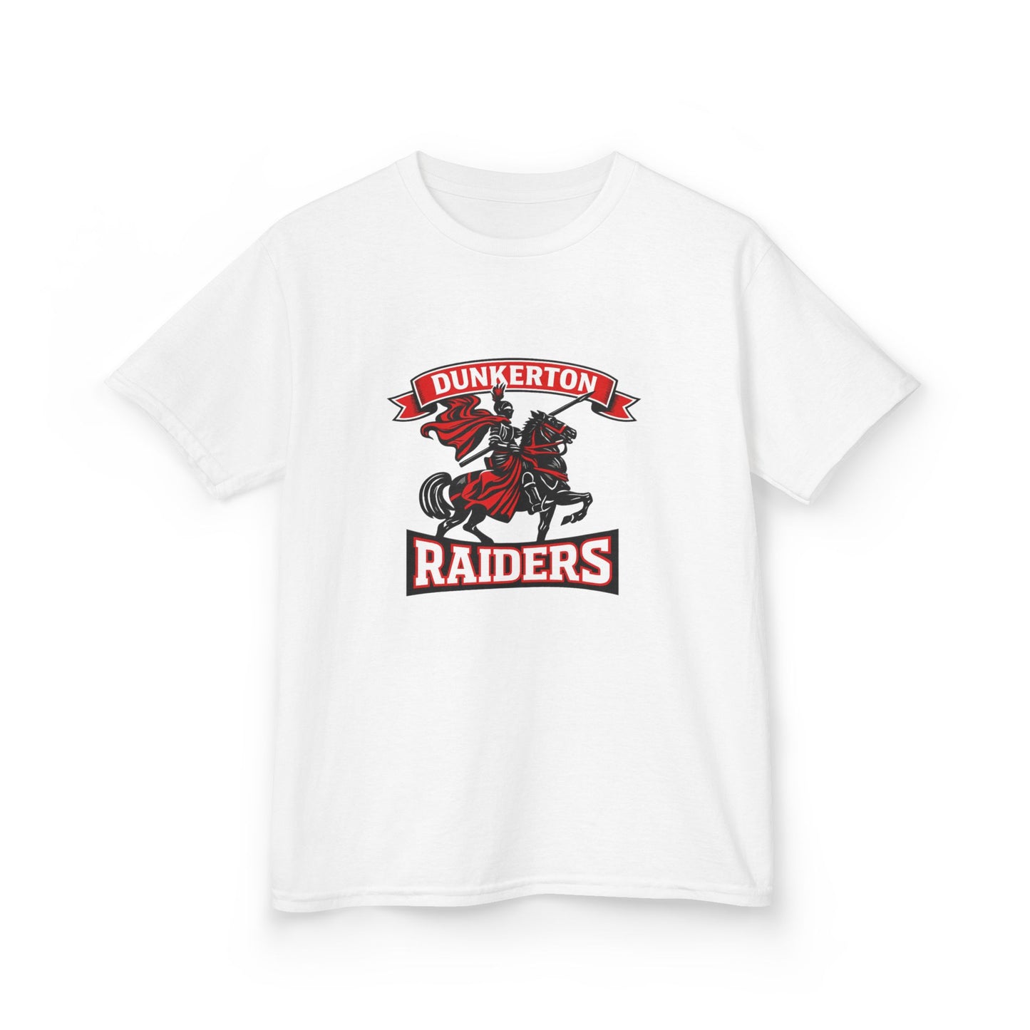 YOUTH Dunkerton Raiders Vintage T-shirt