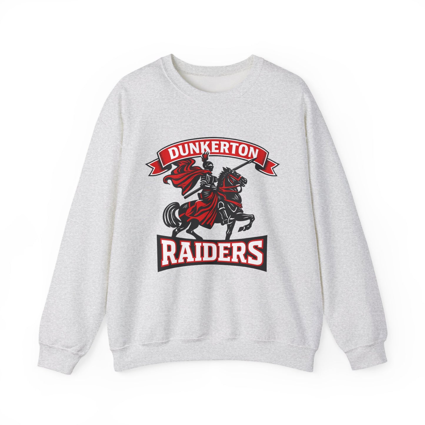 Dunkerton Raiders Vintage Crewneck Sweatshirt