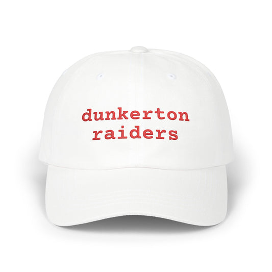 Dunkerton Raiders Embroidered Classic Dad Cap