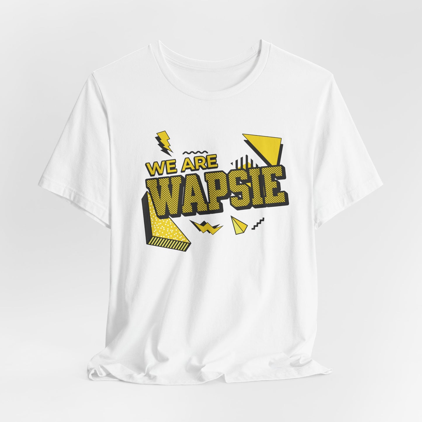 Take me to the 90's | Wapsie Valley | Unisex T-shirt