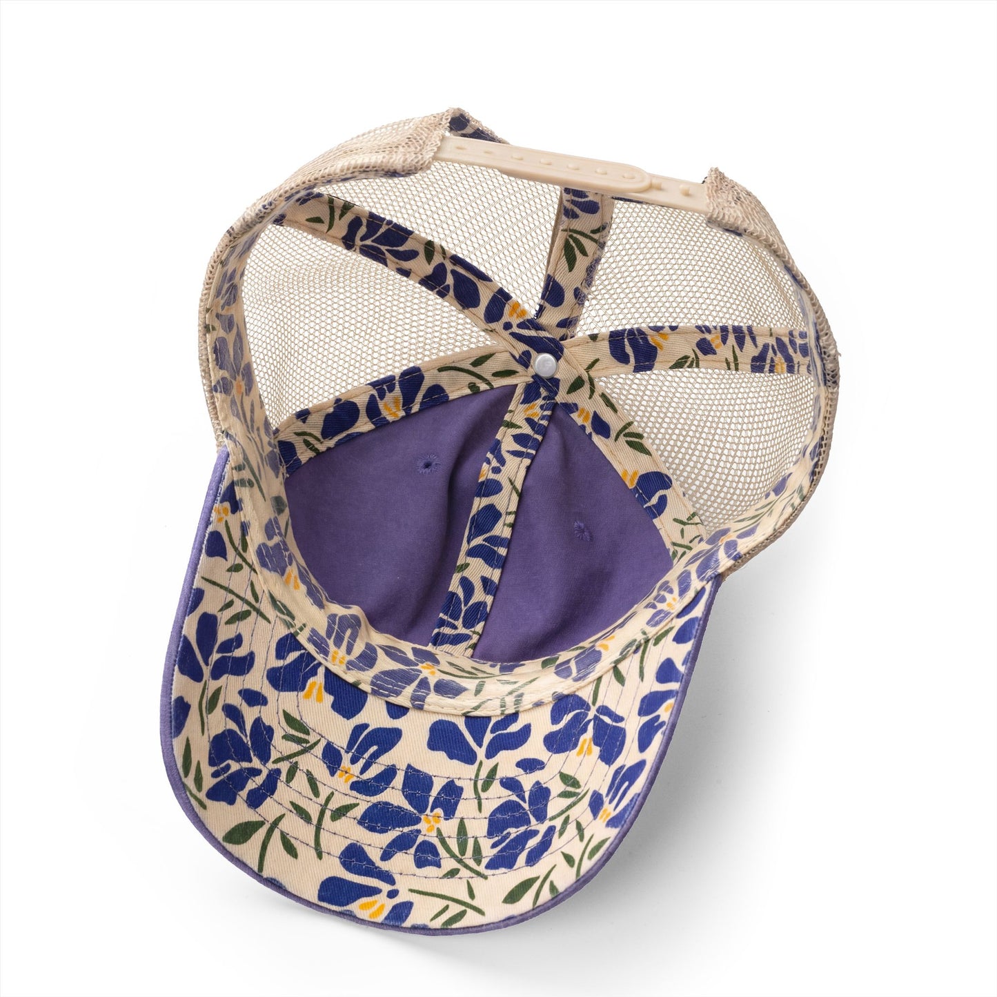 MAMA | Personalized | Embroidered Women's Washed Mesh-Back Cap