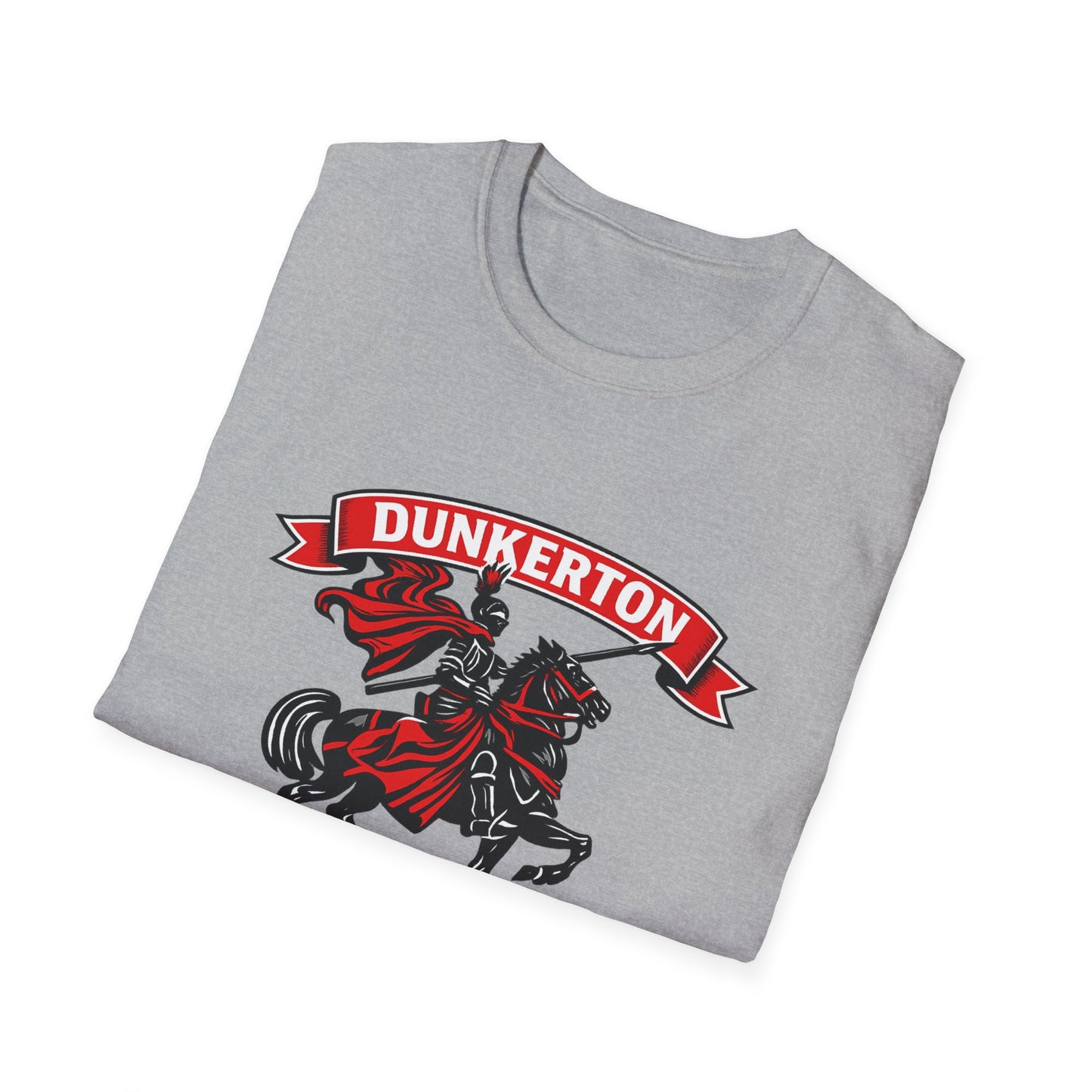 Dunkerton Raiders Vintage T-Shirt